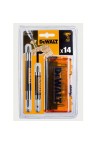 Набір біт DeWALT DT71502 | Valeon