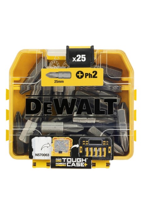 Набір біт DeWALT DT71522 | Valeon