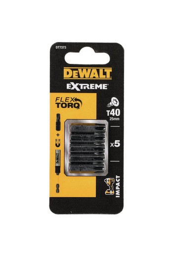 Bit set DeWALT DT7373 | Valeon