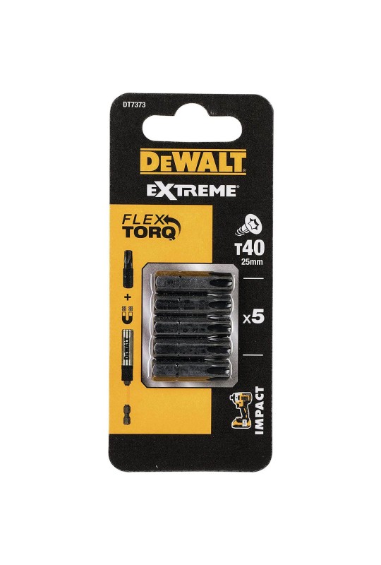 Набір біт DeWALT DT7373 | Valeon