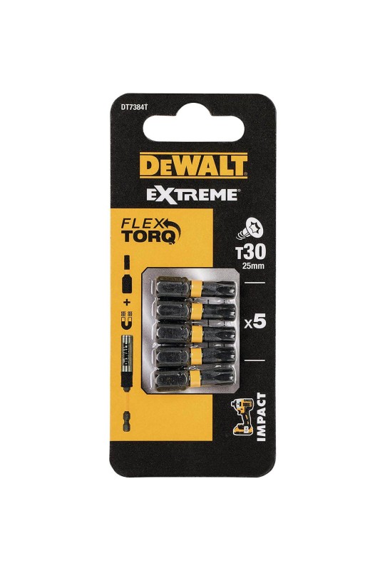 Набор бит DeWALT DT7384T | Valeon