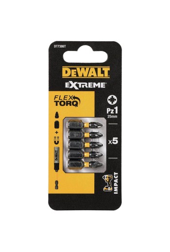 Набір біт DeWALT DT7386T | Valeon