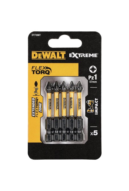 Набір біт DeWALT DT7390T | Valeon