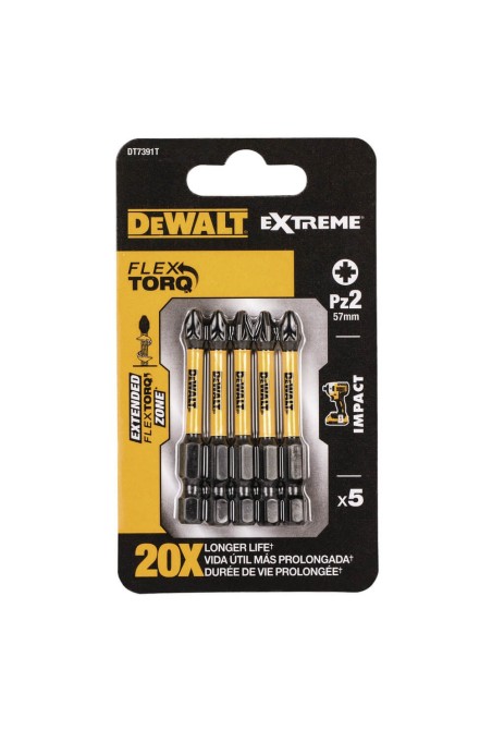Набір біт DeWALT DT7391T | Valeon