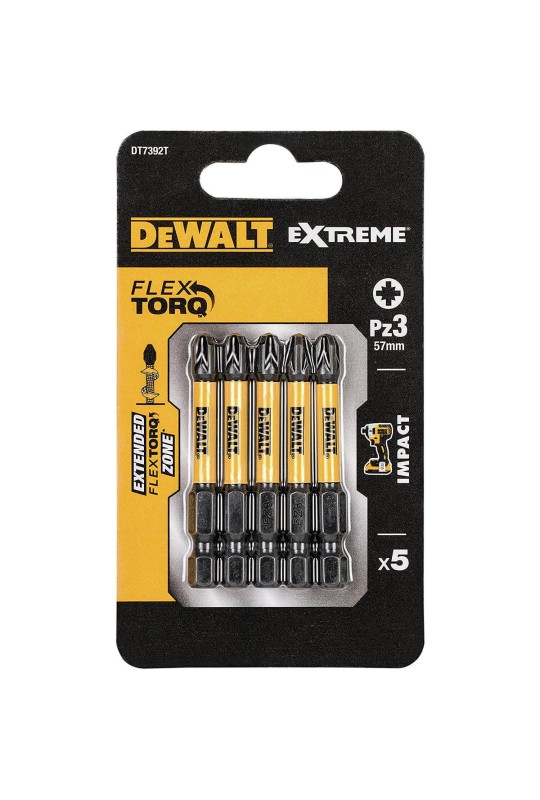 Набір біт DeWALT DT7392T | Valeon