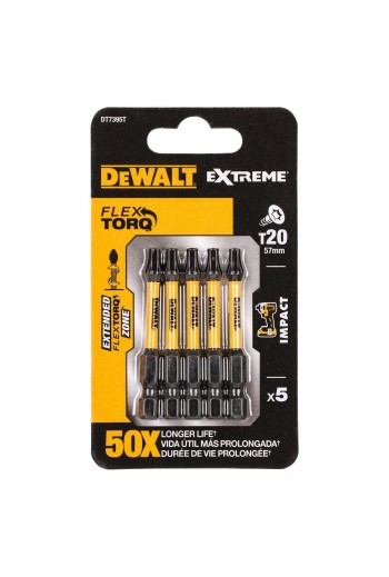 Набор бит DeWALT DT7395T | Valeon