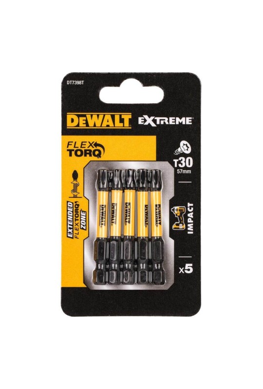 Набор бит DeWALT DT7398T | Valeon