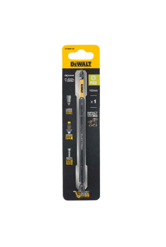 Біта EXTREME DeWALT DT7800T | Valeon