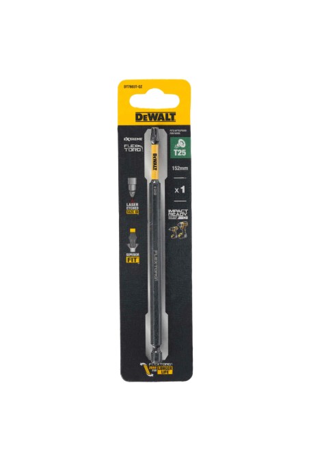 Біта EXTREME DeWALT DT7803T | Valeon