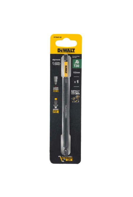 Біта EXTREME DeWALT DT7804T | Valeon