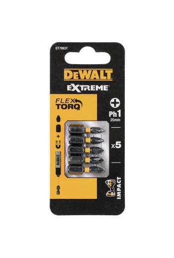 Bit set DeWALT DT7993T | Valeon