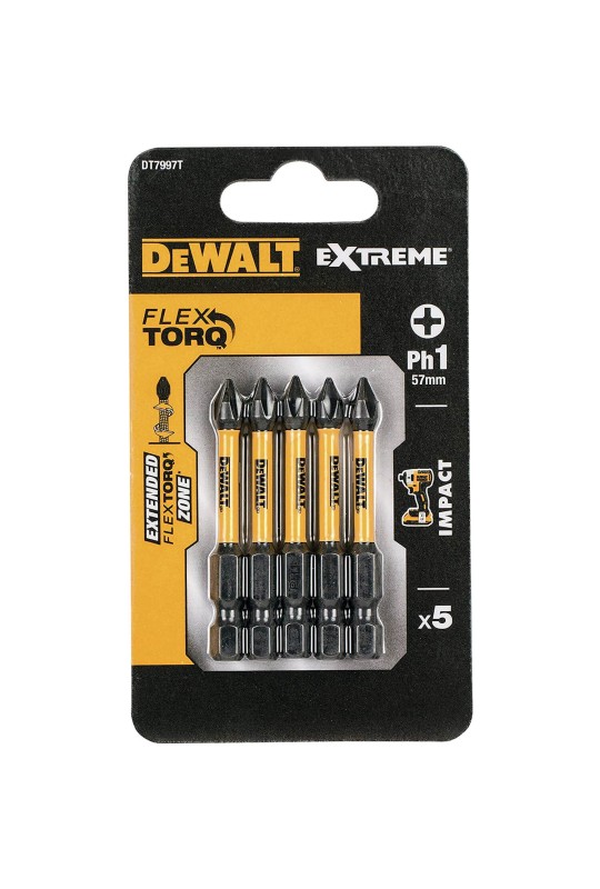 Набір біт DeWALT DT7997T | Valeon