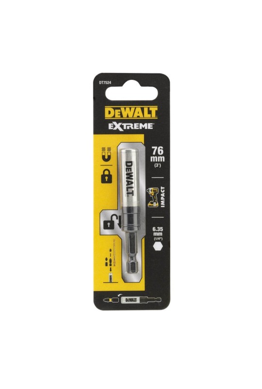 Магнитный держатель бит (вставок) Flextorq IMPACT DeWALT DT7524 | Valeon