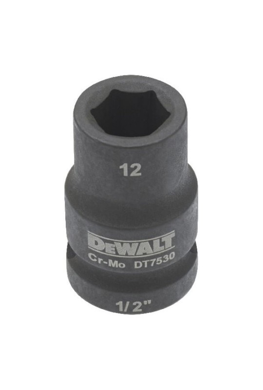 Головка торцева ударна IMPACT DeWALT DT7530 | Valeon