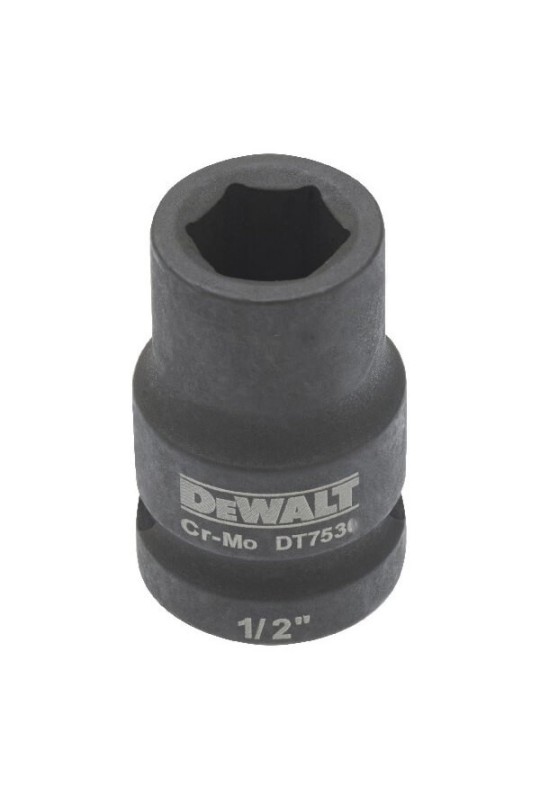 Головка торцева ударна IMPACT DeWALT DT7531 | Valeon