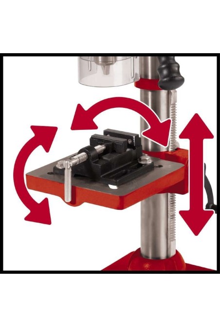 Свердлильний верстат Einhell TC-BD 630 (4250595)