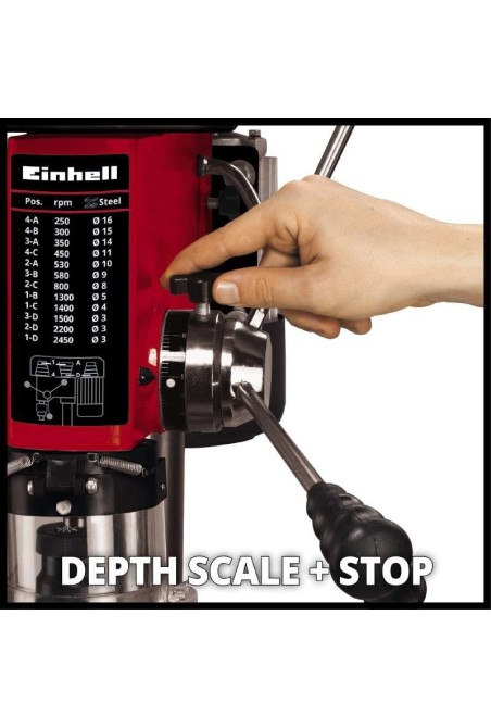 Сверлильный станок Einhell TC-BD 630 (4250595)
