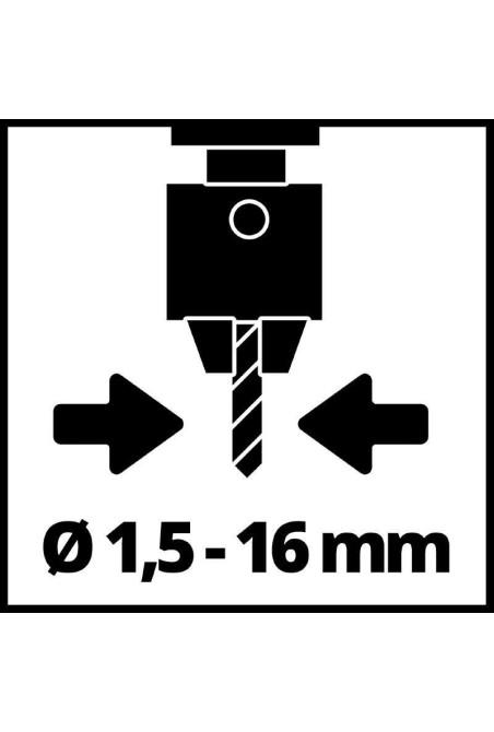 Сверлильный станок Einhell TC-BD 630 (4250595)