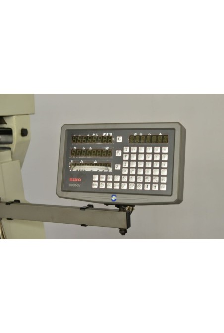 Фрезерный станок по металлу FDB Maschinen TMM110W (827200)