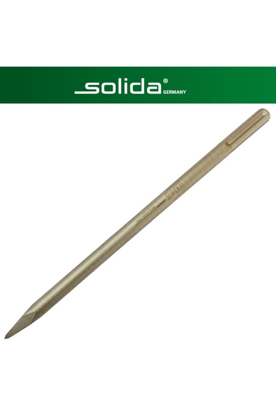 Піка Solida SDS-Max 600 мм по бетону (4176010060) | Valeon