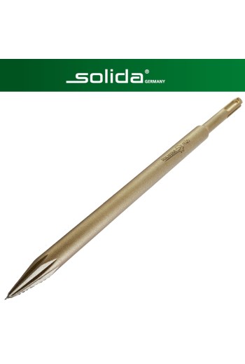 Піка Solida SDS-plus 250 мм по бетону (4171003025) | Valeon