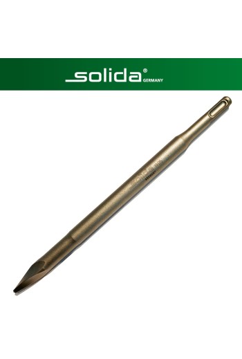 Піка Solida SDS-Plus Спираль, L 250мм, по бетону (4171349025) | Valeon