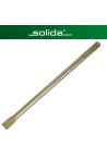 Зубило плоское Solida SDS-Max 24 х 600 мм (4176011040) | Valeon