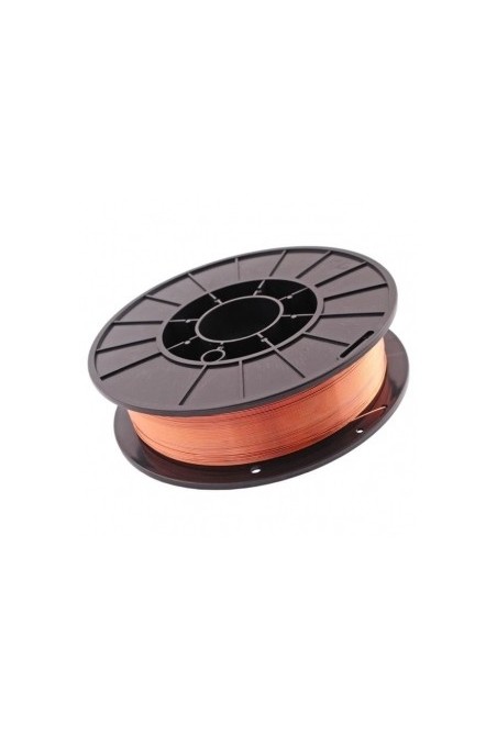 Дріт обміднений СВ08Г2С Моноліт (1 мм 5 кг) PlasmaTec 001043