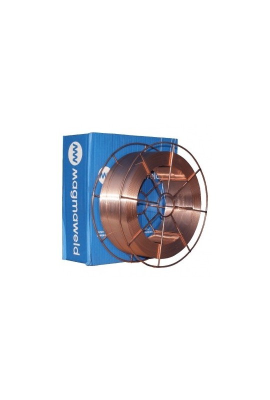 Дріт обміднений MG2 (1 мм 5 кг) Magmaweld 000146