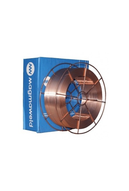 Дріт обміднений MG2 (1,2 мм 5 кг) Magmaweld 000193