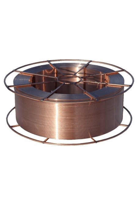 Дріт обміднений MG2 (1,2 мм 5 кг) Magmaweld 000193