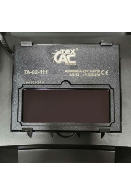 Маска зварювальника Tex.AC ТА-02-111