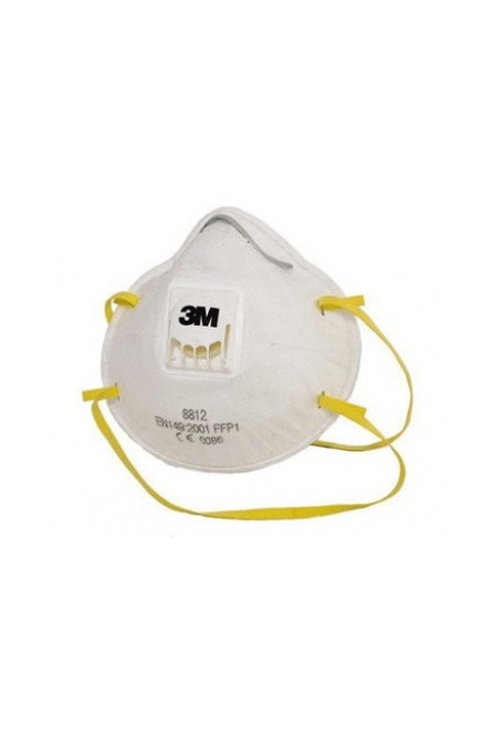 Respirator 3m 8812, (FFP1), with valve | Valeon