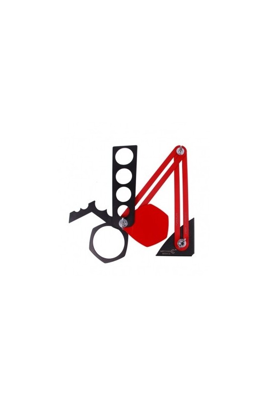 Трафарет плиточника Mechanic TileTEMPLATE (19568442102)