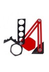 Трафарет плиточника Mechanic TileTEMPLATE (19568442102)