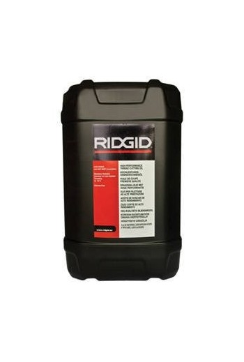 Олія для нарізування різьблення RIDGID (25 л)