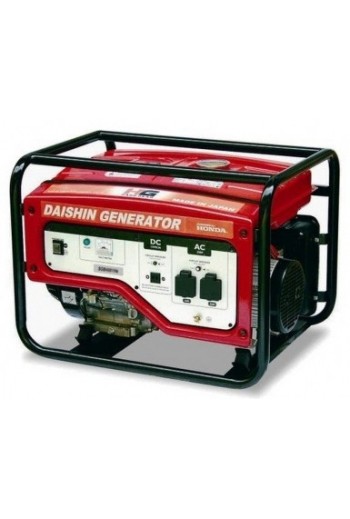 Бензиновый генератор Daishin SEB7000Ha
