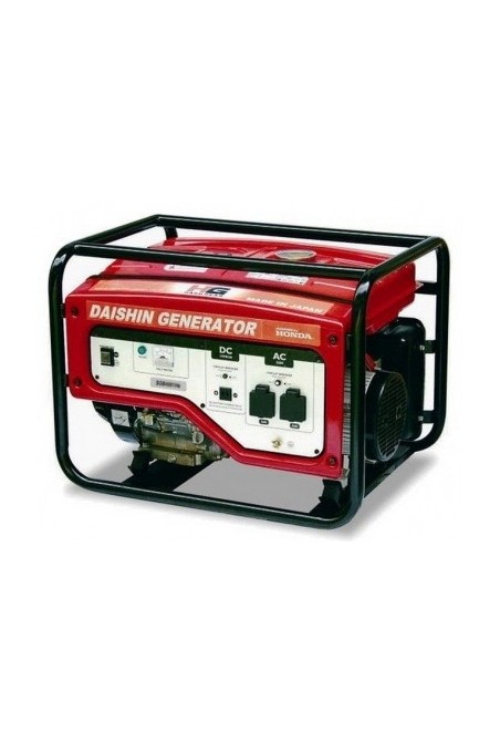 Бензиновий генератор Daishin SEB7000Ha