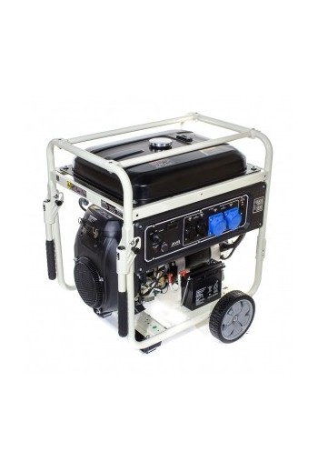 Бензиновый генератор Matari MX14003EA-ATS (MMX-14E3A)
