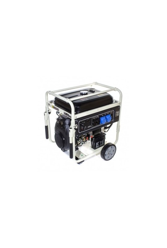 Бензиновий генератор Matari MX14003EA-ATS (MMX-14E3A)