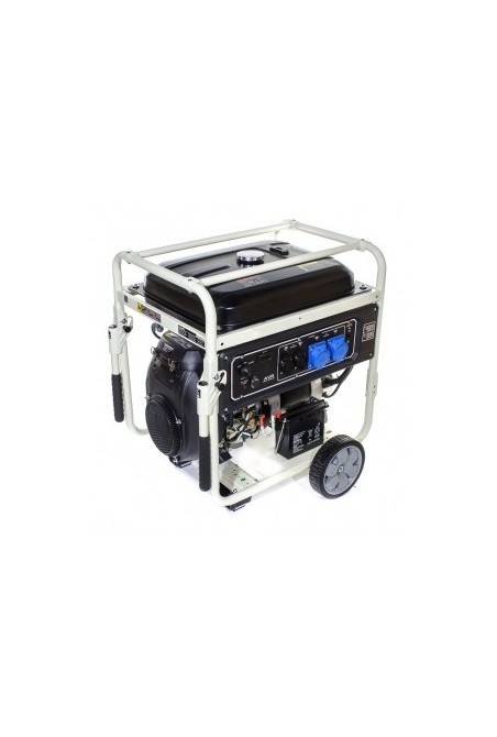Бензиновий генератор Matari MX14003EA-ATS (MMX-14E3A)