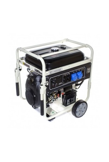 Бензиновый генератор Matari MX14000EA-ATS (MMX-14A)