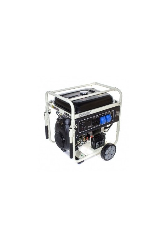 Бензиновый генератор Matari MX14000EA-ATS (MMX-14A)