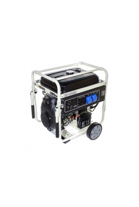 Бензиновый генератор Matari MX14000EA-ATS (MMX-14A)