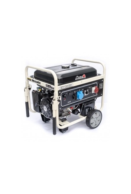 Бензиновий генератор Matari MX13003E (MMX-13E3)