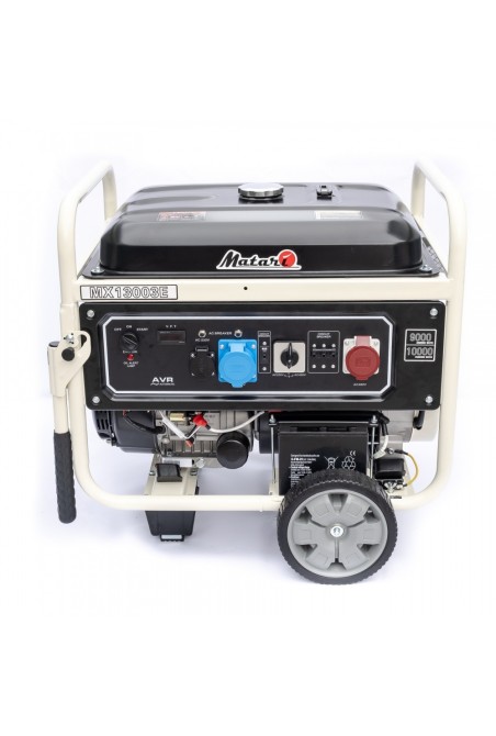 Бензиновый генератор Matari MX13003E (MMX-13E3)