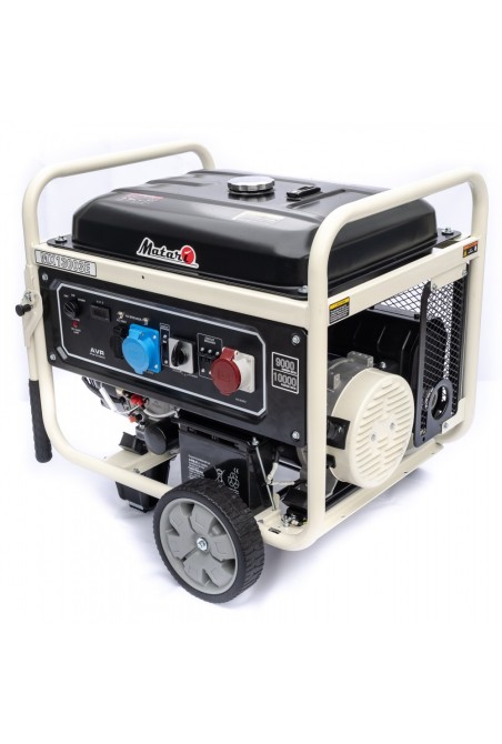 Бензиновый генератор Matari MX13003E (MMX-13E3)