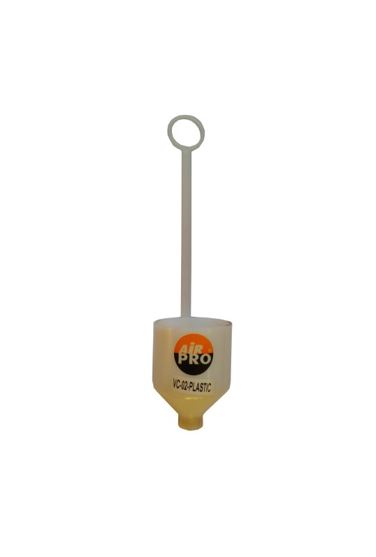 Віскозиметр для фарби Air Pro VC-02PLASTIC | Valeon
