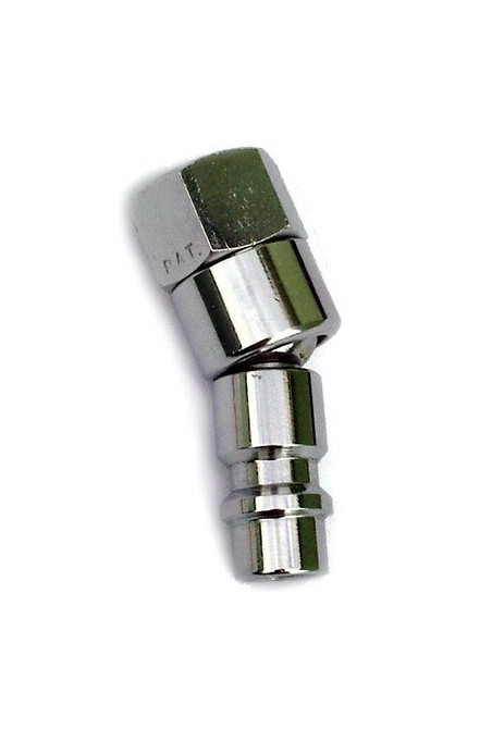 Поворотний 360° штуцер 1/4″w (“ластівка”) Air Pro B1-20F