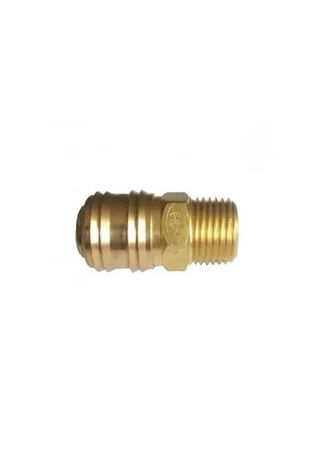 Швидкознімач 1/2″z пневматичний Air Pro OC40M | Valeon